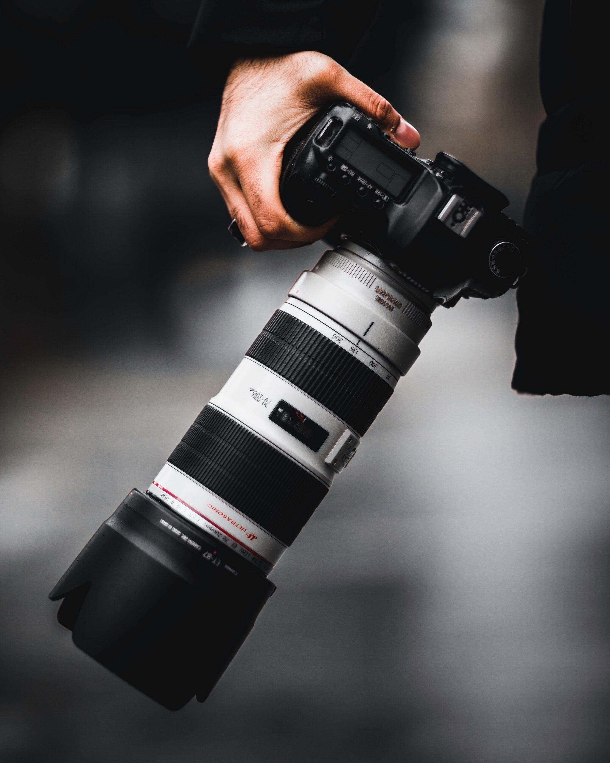 Fotografia/Filmagem
